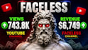 create faceless motivational videos for youtube