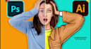do everything about graphic design and image editing
