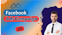 setup and manage facebook ads with laser target audience