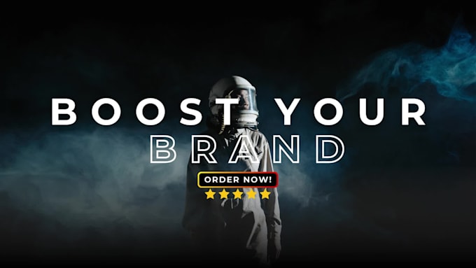 create eye catching brand commercial video ads