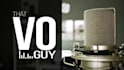 record an american male voice over