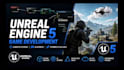 develop custom unreal engine mechanics and game prototype using blueprints