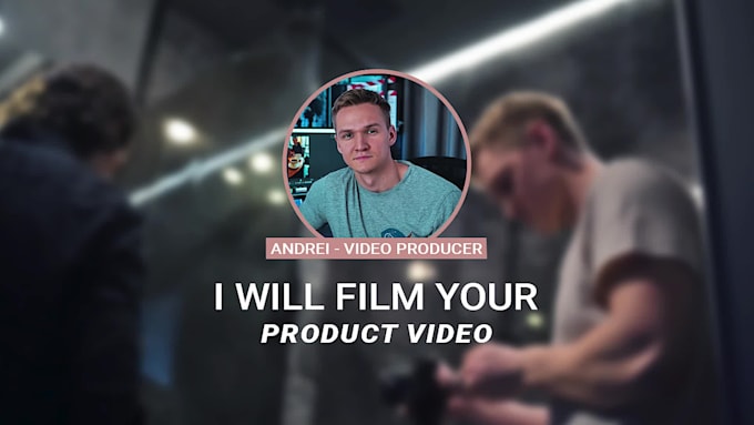 edit your shopify and amazon product videos professionally