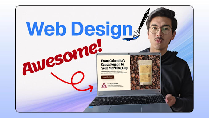 design a professional website in figma for your business