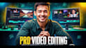 cinematic video editing for travel, vlog, or event videos