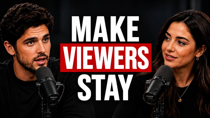 do podcast editing and shorts as professional video editor