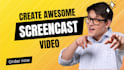 record a perfect HD screencast explainer video tutorial