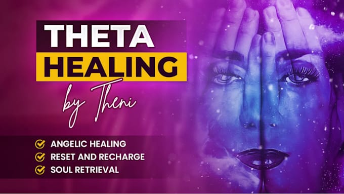 make a remote theta healing as your spiritual advisor