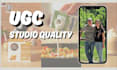 create ugc content in english, french or hungarian