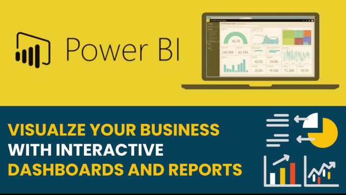 Create interactive power bi reports and dashboards by Zilany_analyst ...