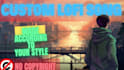 make a non copyright custom lofi song using best ai
