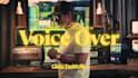 record an american english male voice over