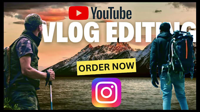 edit cinematic travel vlog for your channel