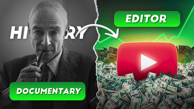 edit professional documentary video like johnny harris, vox