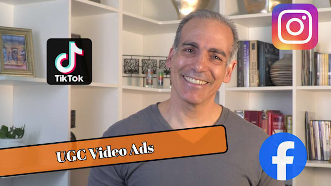create a spokesperson ugc video