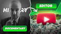 edit professional documentary video like johnny harris, vox