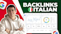 create italian contextual backlinks for top SEO results