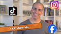 create a spokesperson ugc video