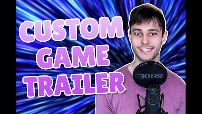 create an engaging video trailer for your mobile game