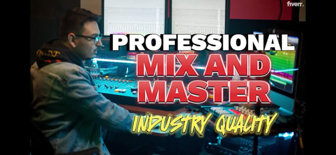 professionally master your song for spotify and apple music