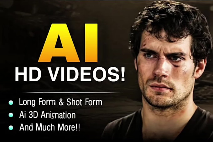 create realistic ai videos using all latest ai tools
