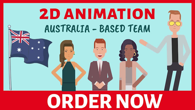 make amazing 2d animated explainer video