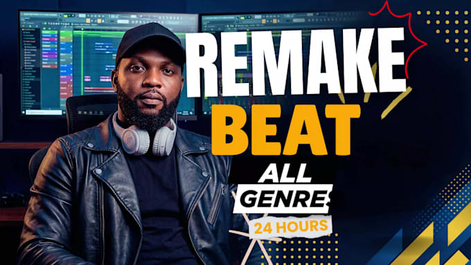 remake any beat, make custom beats avoiding copyright