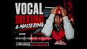 professionally mix and master your rap or hip hop vocals