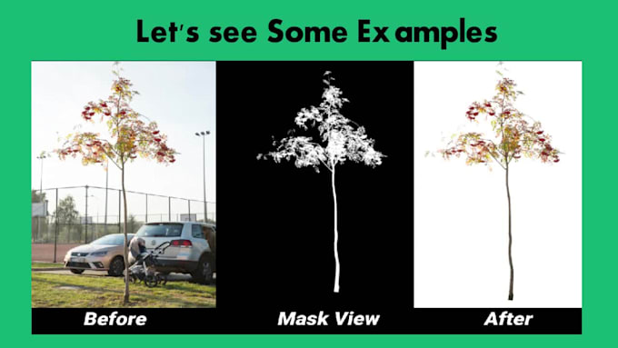 do image background removal and retouching