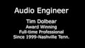 cleanup the audio in your video