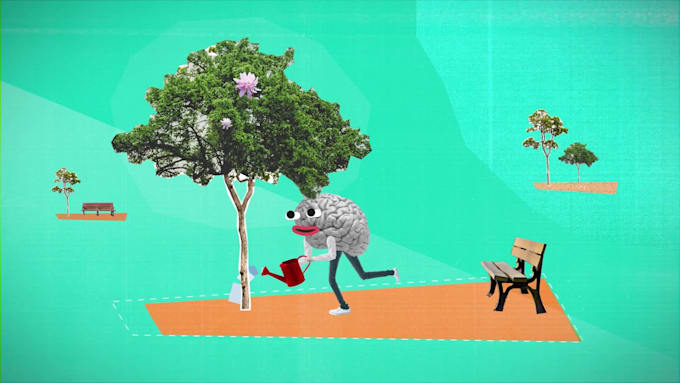 do collage explainer video vox style mixed media collage video collage animation