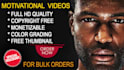 create trending motivational inspirational videos