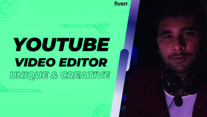 do video editing for youtube
