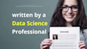 write, edit professional data science, data analyst resume
