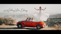do cinematic wedding video editing with color grading