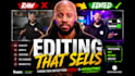 do professional brand video editing for social media