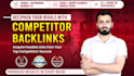 build high quality backlinks with ahrefs competitor analysis