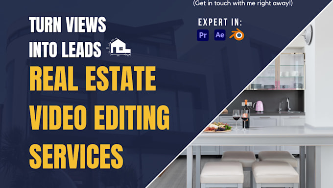 do real estate video production