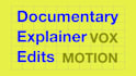 be your premium documentary video editor