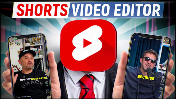 be your short form video editor for youtube