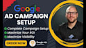setup your google ads campaigns