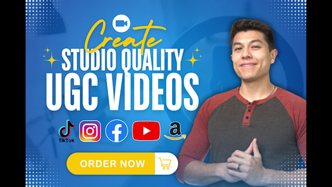 create studio quality ugc videos and ads with a spokesperson