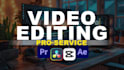do professional youtube automation video edit