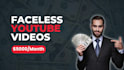 be your faceless youtube video creator