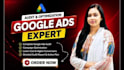 audit and optimize google ads PPC campaign, performance max for higher roas