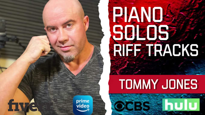 play your piano solos and riff tracks