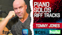 play your piano solos and riff tracks