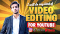 professionally edit instagram reels, tiktok, and youtube shorts with captions