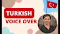 record turkish male voice over