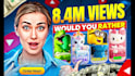 create high quality custom  trivia quiz video for youtube